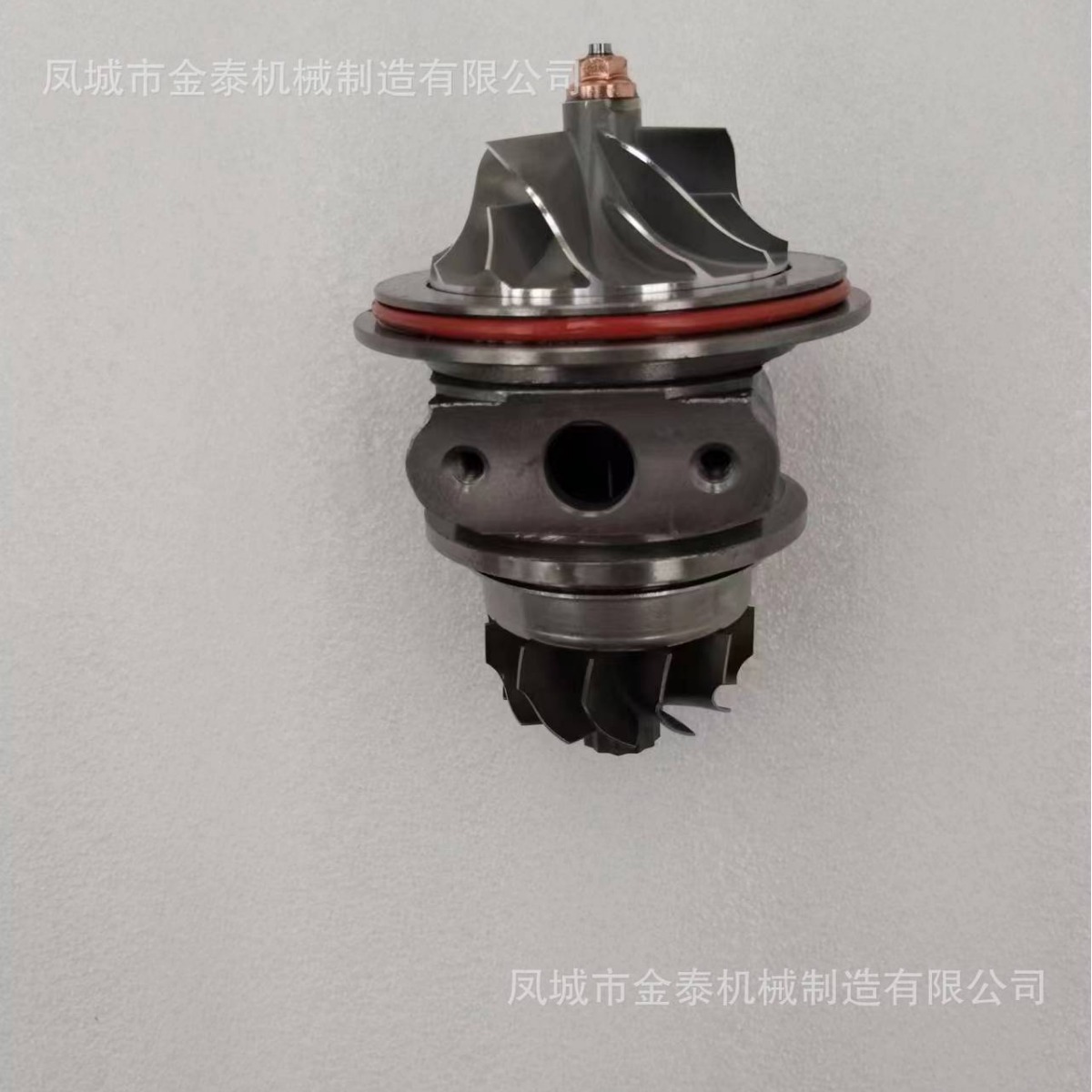 6BTAA增压器HX35W 3538868 3538626  机芯