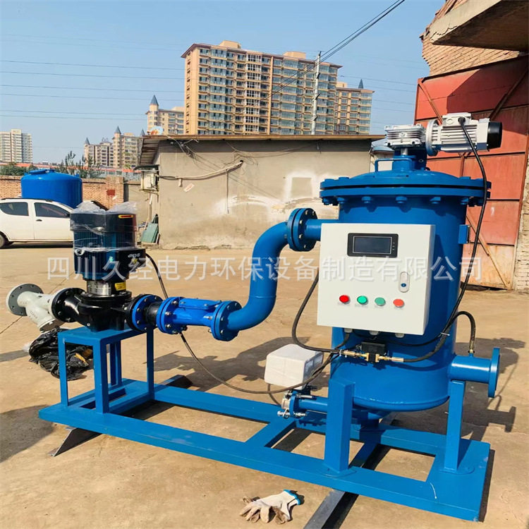 川久经牌全自动手动滤水器