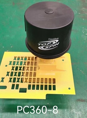 PC300-7空气预滤器支架销售600-185-5100