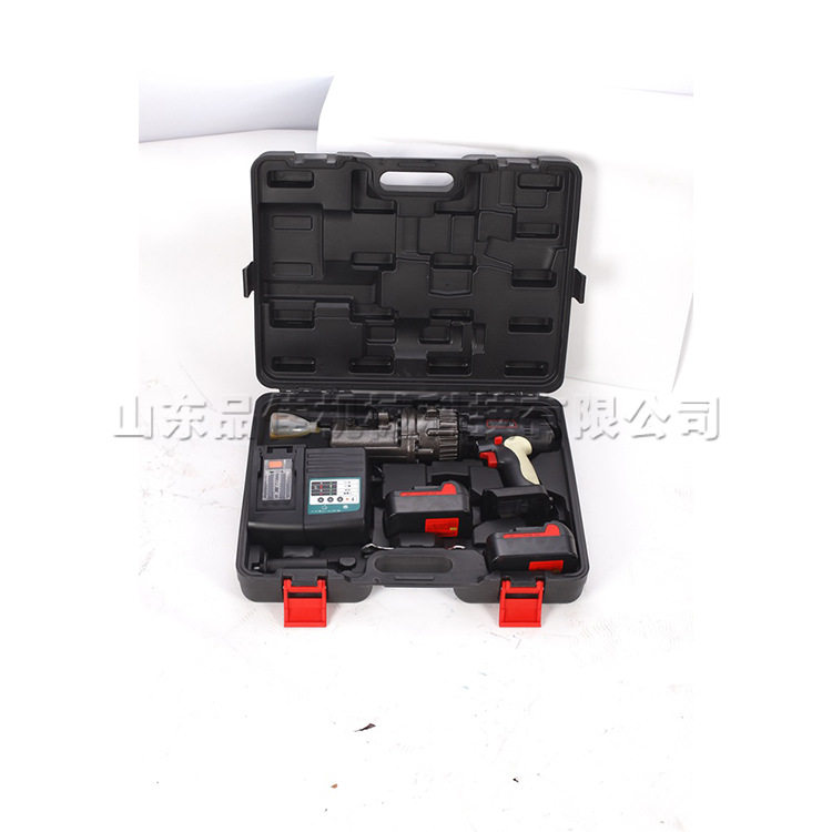 充电式钢筋速断器 快速切割钢筋设备 房屋建筑钢筋钢管切断机