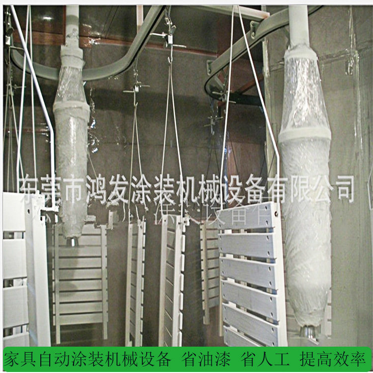 静电全自动喷漆机厂家供应