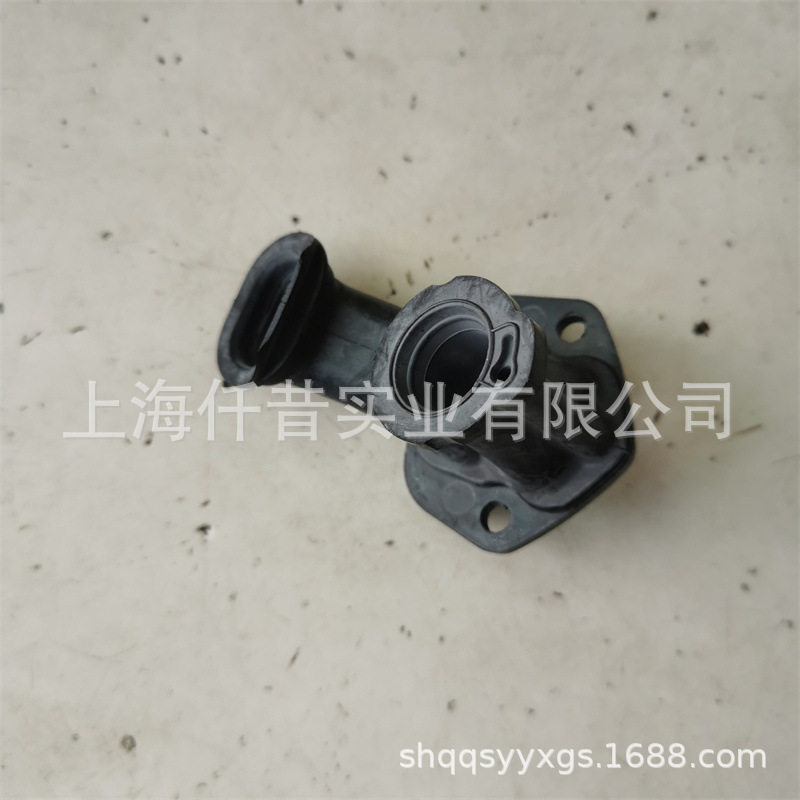 适配富世华胡斯华纳T435小松GZ3500T单手伐木锯链锯油锯进气喉管
