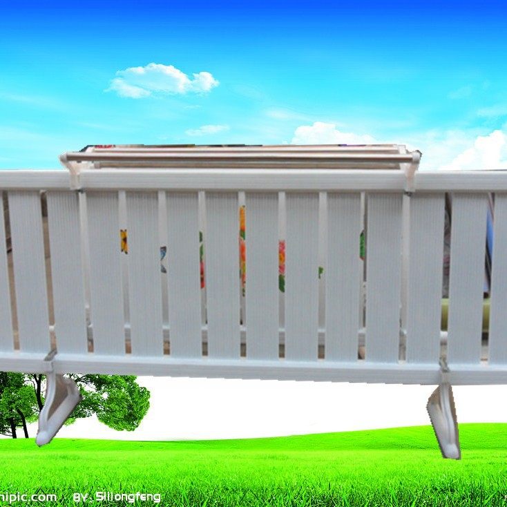 厂家批发  铝合金电热水暖气片 温控散热片 水暖配件