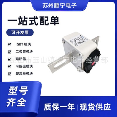 170M6759  170M6760  170M6761 熔断器保险丝 全新原装 型号齐全