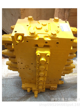 推土机 D275 主阀总成  723-64-22400    分配阀