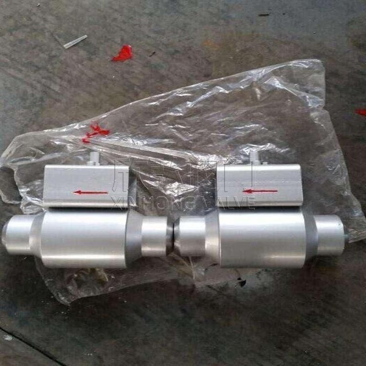 ZHDFV气动高温高压疏水阀 F22焊接式锻造大排量 欣弘阀门