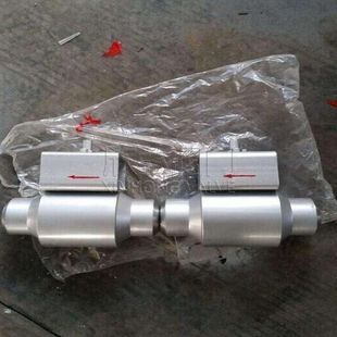 欣弘阀门 锻造大排量 ZHDFV气动高温高压疏水阀 F22焊接式