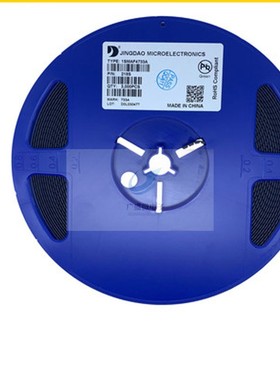 晶导微 1SMA475 丝印75 SMA 1W  43V 贴片稳压二极管DO-214AC