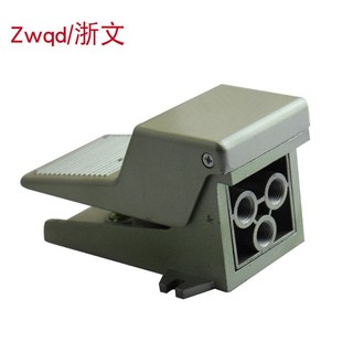 F322 F422 08气动脚踩开关阀换向 脚踏阀F522