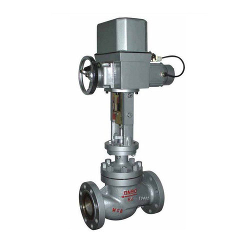 电动调节阀T947W-1.0P DN250 接管Φ273×7 瑞基电动头/304