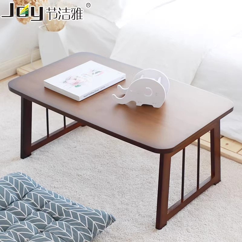床上折叠日式矮桌电脑桌