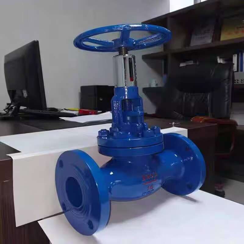 SHSV 多功能通用铸钢平衡阀T40H-16C不锈钢大连式手动调节阀给水