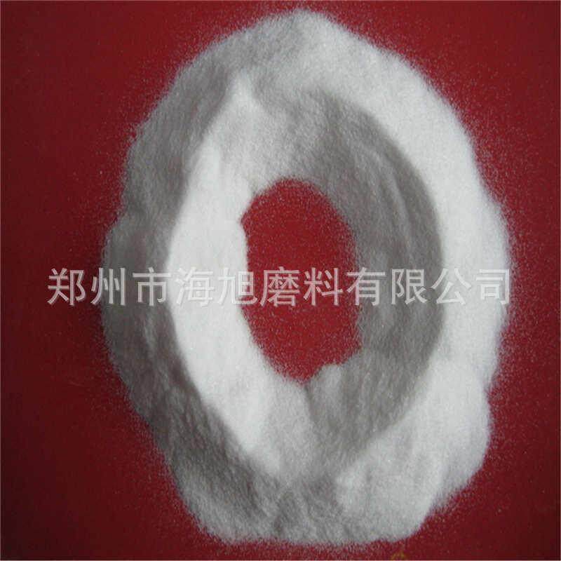 自由研磨喷砂抛光固结磨具用白刚玉涂附磨具玻璃喷砂白刚玉