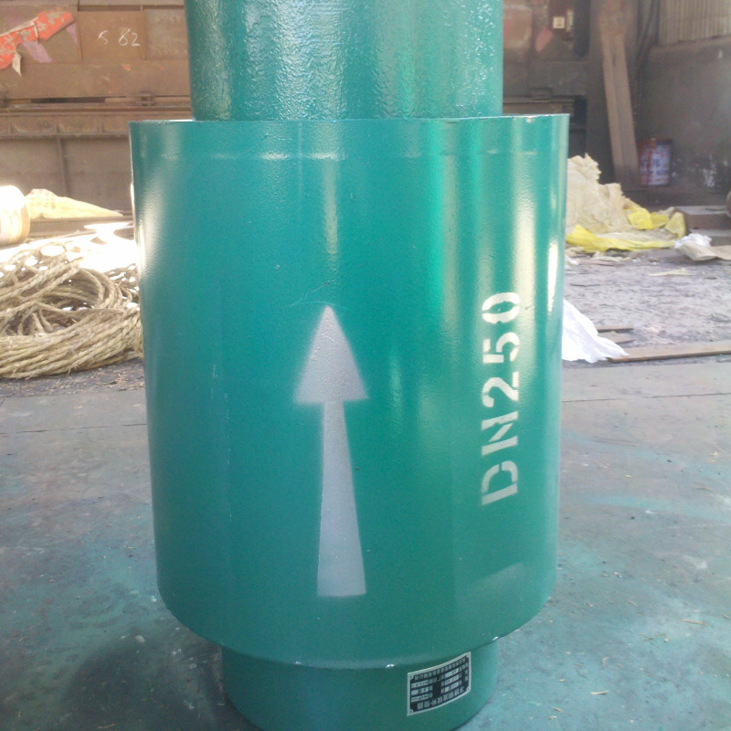 出售直埋套筒补偿器 无约束外压膨胀节 无约束无推力套筒补偿器