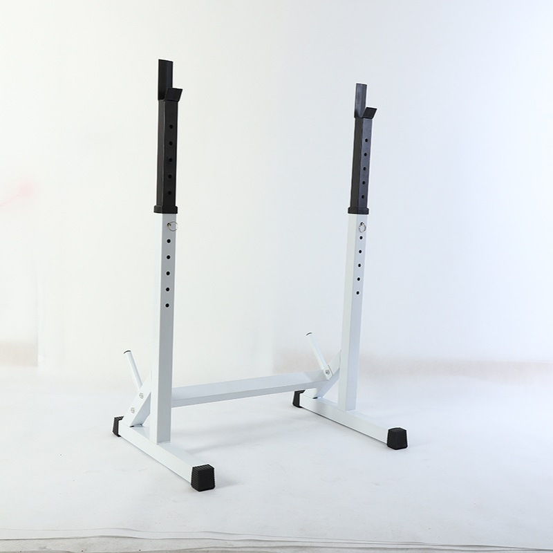 卧推架家用健身器材深蹲架套举重架可调节杠铃架举重床哑铃凳