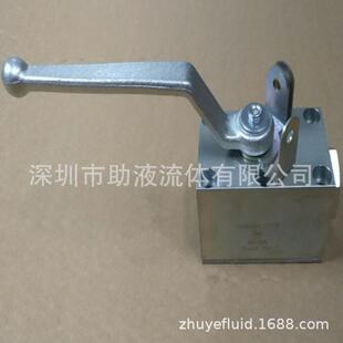 德国高压高压球阀BKHP800 81bA DN25 1NPT