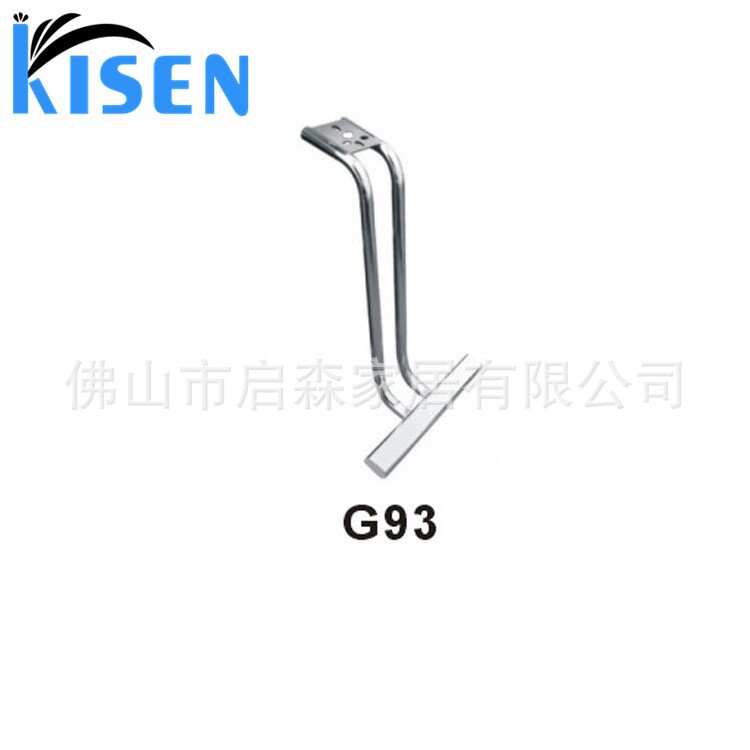 美发椅/理发椅/脚踏架发廊店剪发椅子脚垫洗头床配件用品移动脚踏