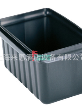CAMBRO BC331KDSH-110 KD 车用 - 9.5L 餐具盒(黑色)
