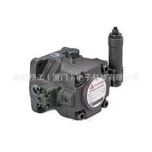 台湾镒圣YI-SHING定量叶片泵串泵50T-26-FR+PA 14