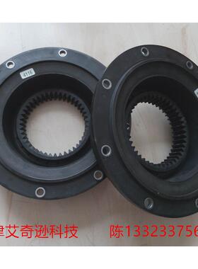 KTR50SHA/65SHA/40SHA开山移动式螺杆空压机黑色橡胶连接盘DBP