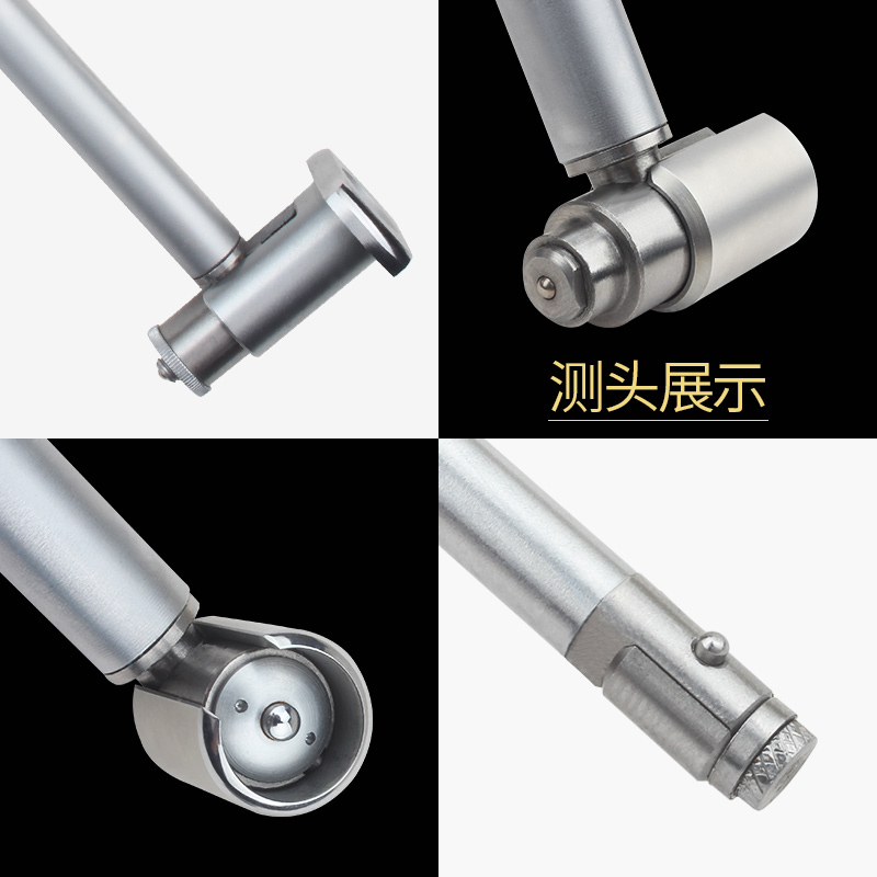 桂量内径量表内径百分表度0.01mm指示表测缸规表精18-35-50-160mm