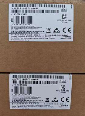 6ES7214-1AD23/1BD23/2AD23/2AS23/2BD23-0XB8 S7-200CN CPU224XP