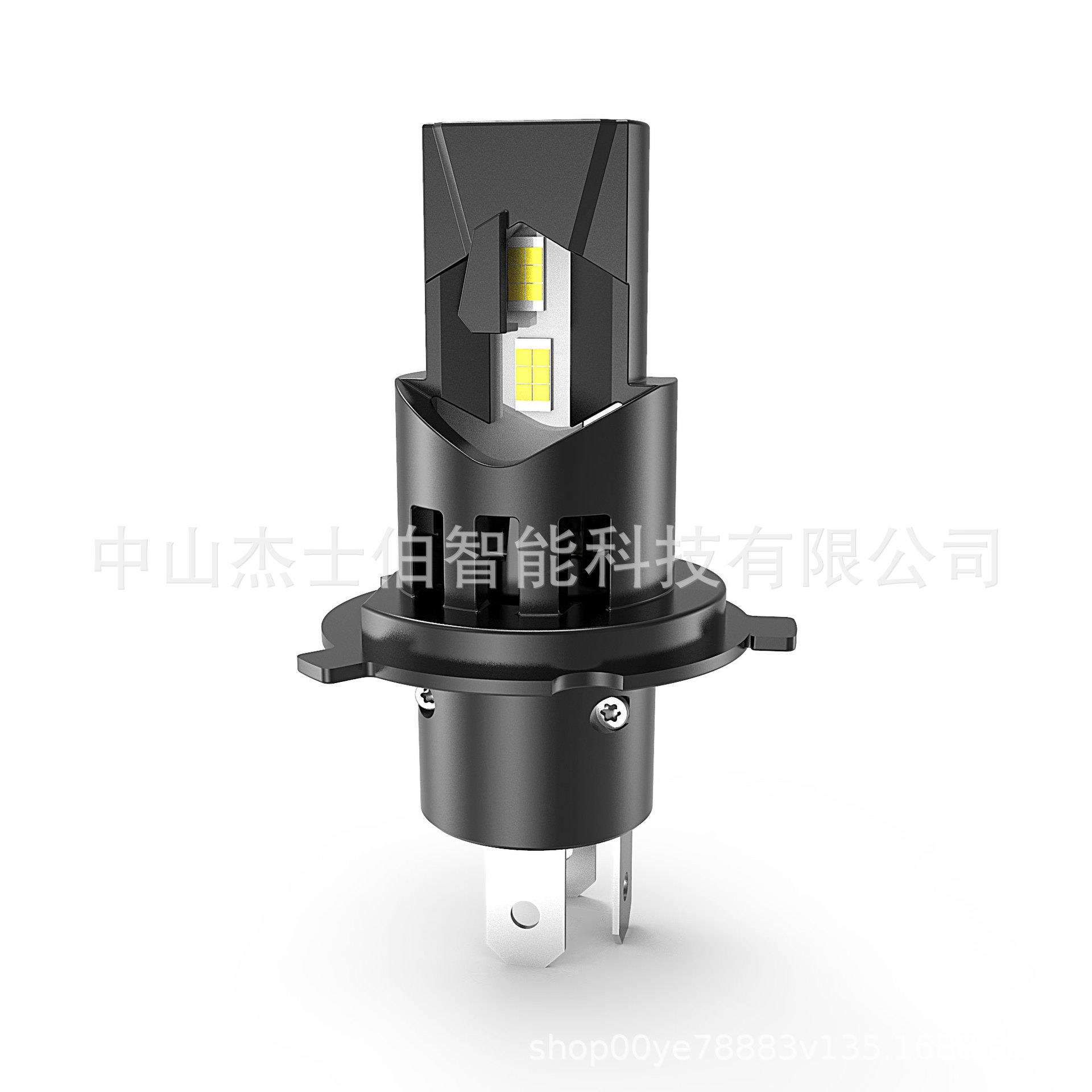 2025新款ledH 11 9005 9006汽车大灯直插式跨境电商爆款改装