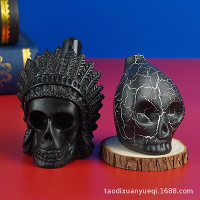 阿兹特克死亡哨子Aztec Death Whistle恶作剧万圣节礼物工艺品