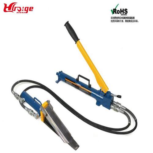 台湾原装进口楔形液压千斤顶35吨 液压/油压千斤顶 爪式千斤顶