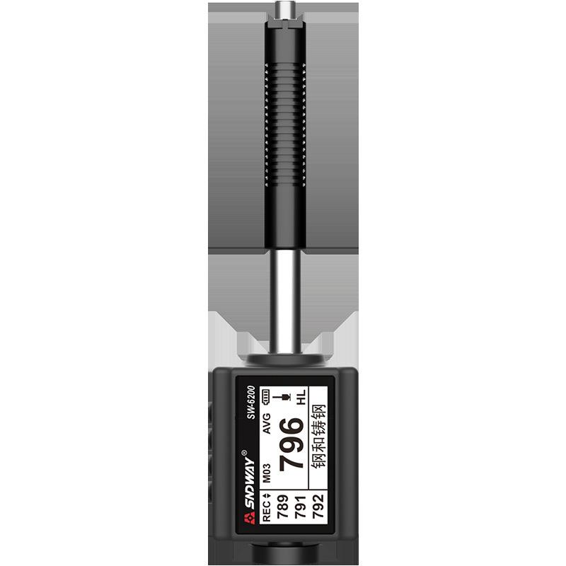 里氏硬度计便携式洛氏布热处理金属模具测试仪SW-6200