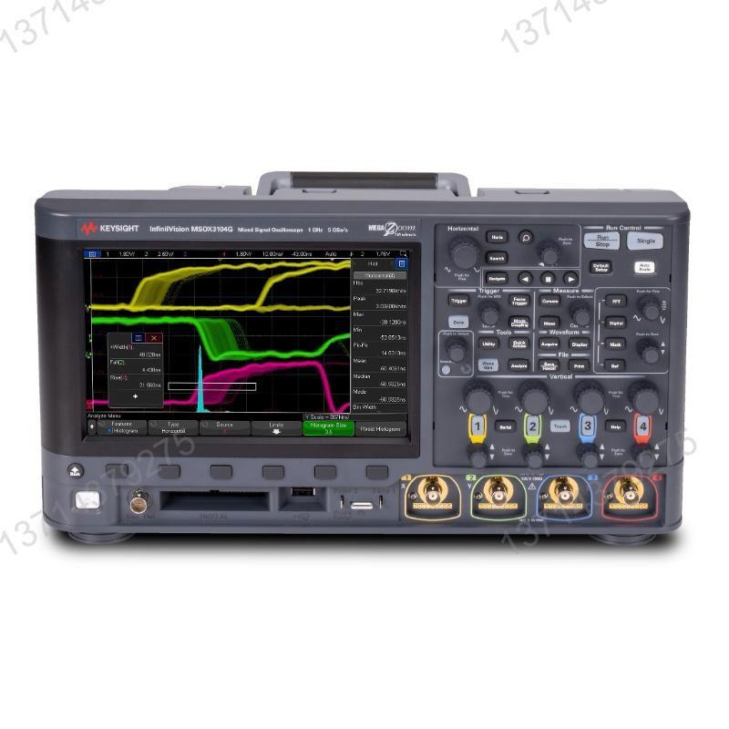 Keysight DSOX3032G 350MHz双通道台式示波器 高性能数字存储