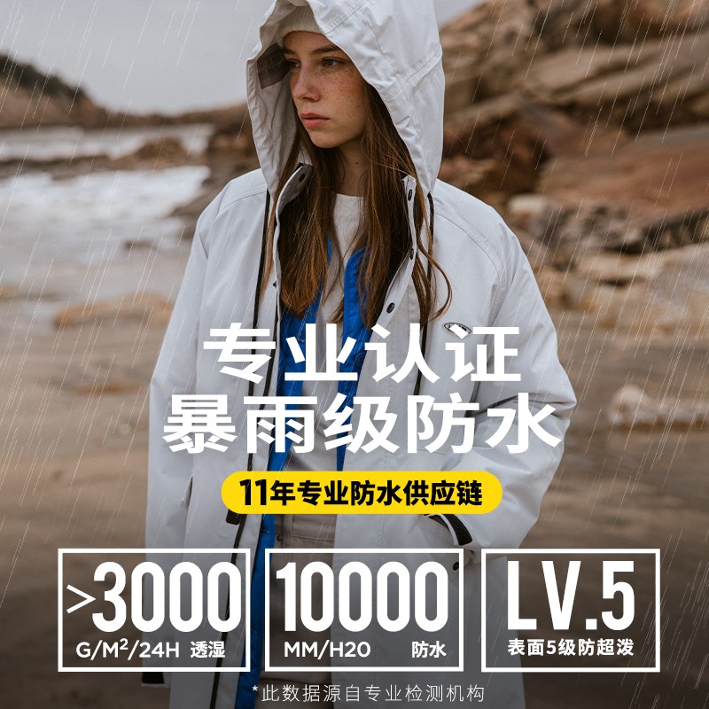 钓鱼雨衣女款单人防水全身防暴雨成人男款长版户外电动车防雨外套