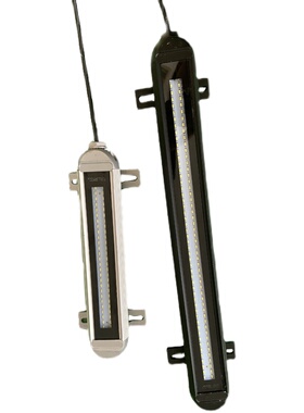 LED数控机床工作灯220V 防水防爆地沟灯24V 长条金属集装箱照明灯