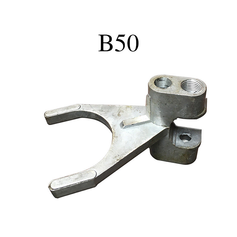 恒联B30 B40 B50搅拌机拨叉档位调节器商用打蛋机调档器变速器座