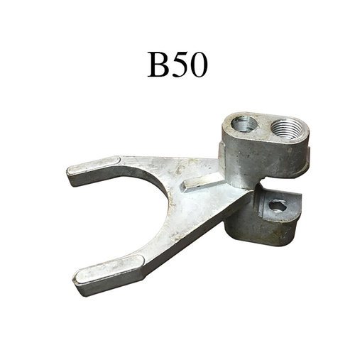 恒联B30 B40 B50搅拌机拨叉档位调节器商用打蛋机调档器变速器座