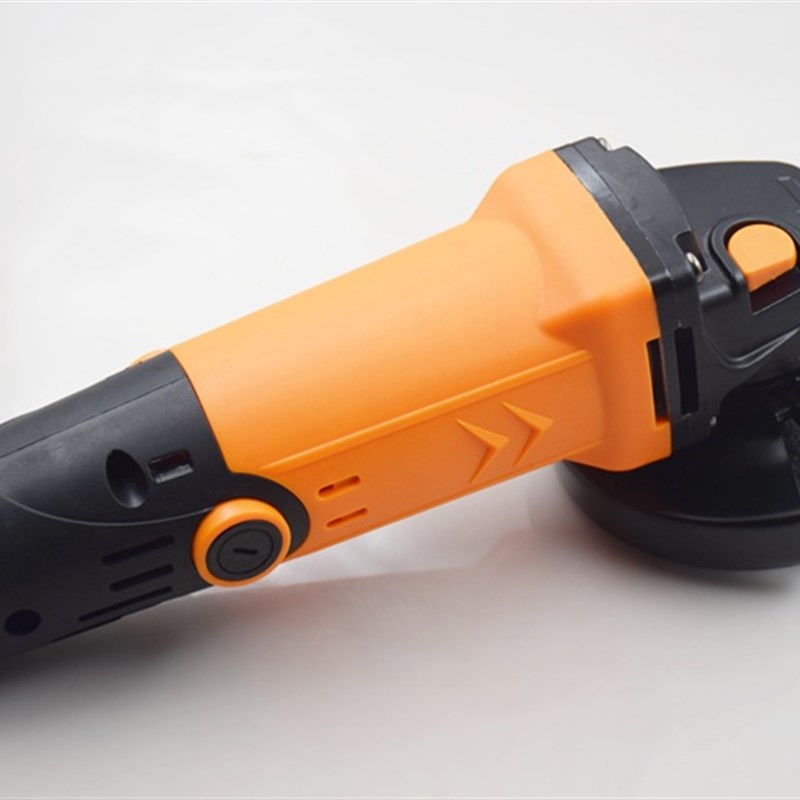 德鹿新远航角磨机电动工具角磨机切割机打磨机磨光机小型抛光机