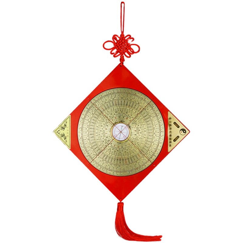 罗盘挂件专业高精度综合盘黄铜2寸3寸5寸6寸室内家居办公室摆件,家居饰品,装饰摆件,淘宝优惠券,粉丝福利购,淘宝优惠卷