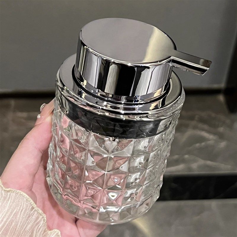 轻奢高级洗面奶打泡器洗手液分装瓶按压泡沫型水乳洁面起泡瓶学生,家庭/个人清洁工具,起泡瓶,淘宝优惠券,粉丝福利购,淘宝优惠卷