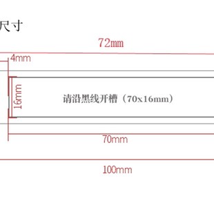 榻榻米拉手不锈钢嵌入式暗装黑色床板专用拉环暗拉手柜门隐形把手