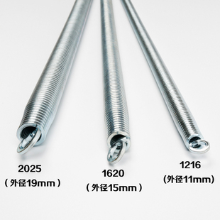 铝塑管PVC弯管器加长1米弹簧手动打弯工具4分6分16线管20电工弯簧