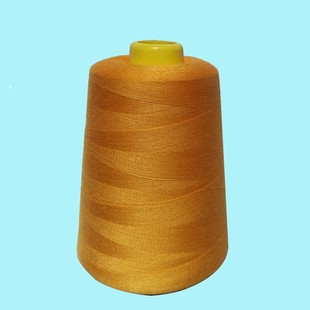 牛仔线 2股202 203缝纫机帆布粗布缝被子线手套粗线 缝纫线 牛仔裤