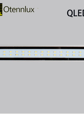 欧登照明24V机床工作防水 油 防爆设备支架LED灯QLED3-106-1-3-6W