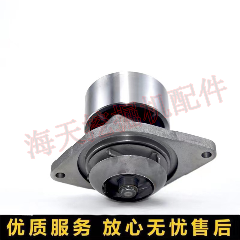 挖掘机小松PC200/210/220/240/-8MO康明斯6D107/QSB6.7发动机水泵