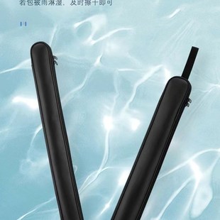 竹笛收纳包防水便携双节竹笛包收纳包防震保护袋专用笛子包两节装