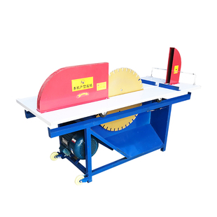 加气块切砖机电动全自动加气砖台式切割机环保泡沫砖台锯锯片配件