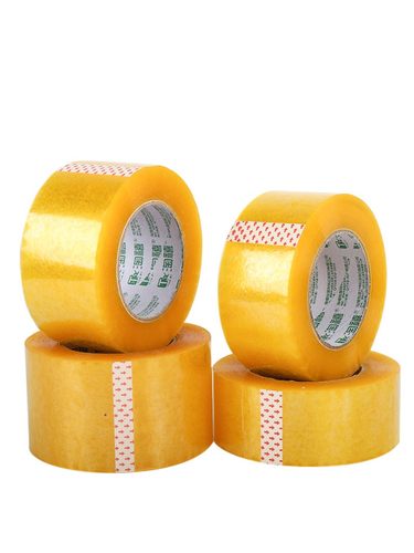 淘禧透明封箱胶带胶纸包装胶带胶布宽5.5cm肉厚2.3cm淘宝快递胶带