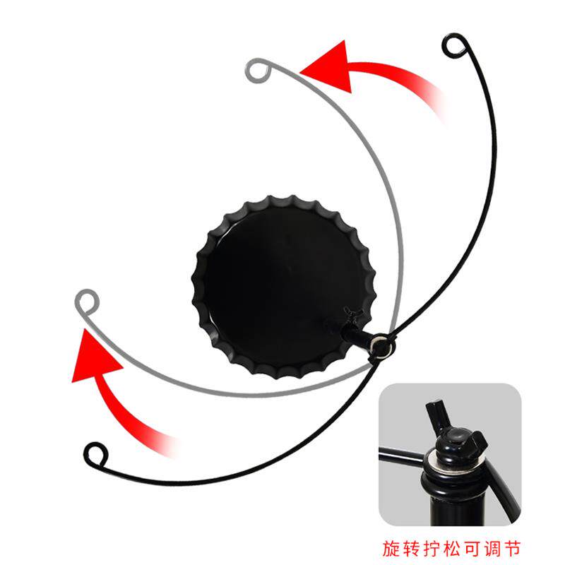 网红大花束站立架鲜花支架摆放神器花店用品摆台可拆卸支撑稳定器