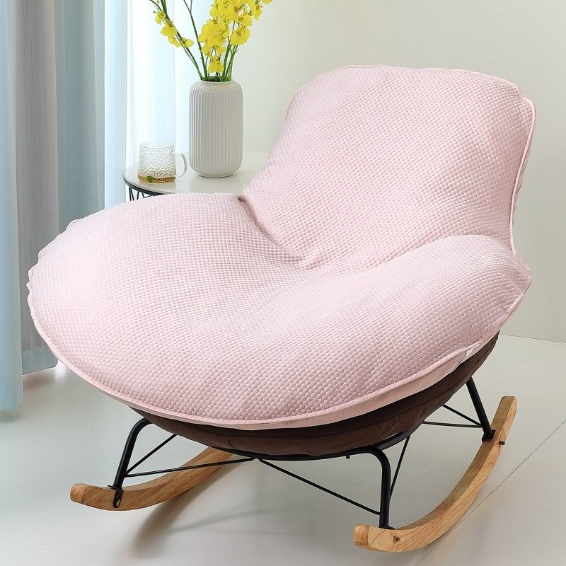 龙虾椅摇椅替换套罩坐垫盖布凉豆豆懒人躺椅垫防滑摇椅垫椅套夏季,居家布艺,椅垫,淘宝优惠券,粉丝福利购,淘宝优惠卷