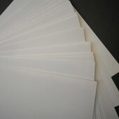 4K8开2开A1A2白卡纸绘画卡纸250克300克350克厚卡纸名片纸A3A4印