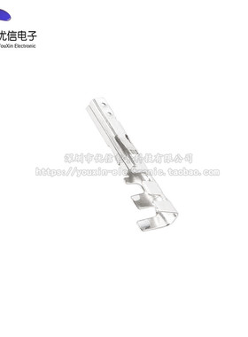 5556-T/母端子5557连接器胶壳MX4.2mm间距冷压端子簧片1盘/9000只